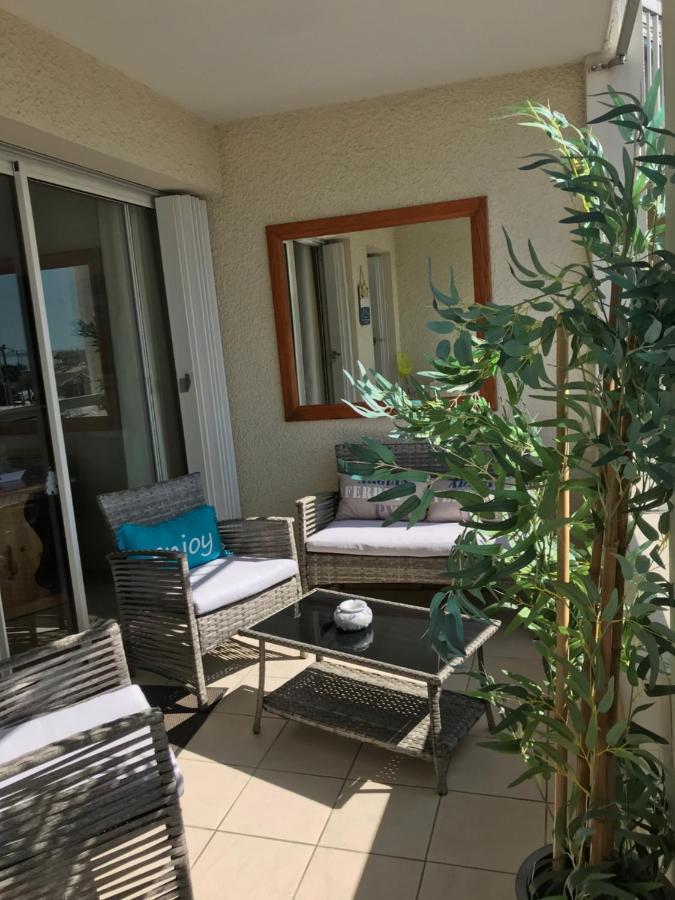 Apartamento Les Marinas de Cassy Lanton Exterior foto