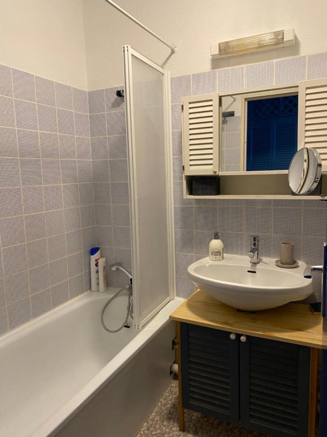 Apartamento Les Marinas de Cassy Lanton Exterior foto