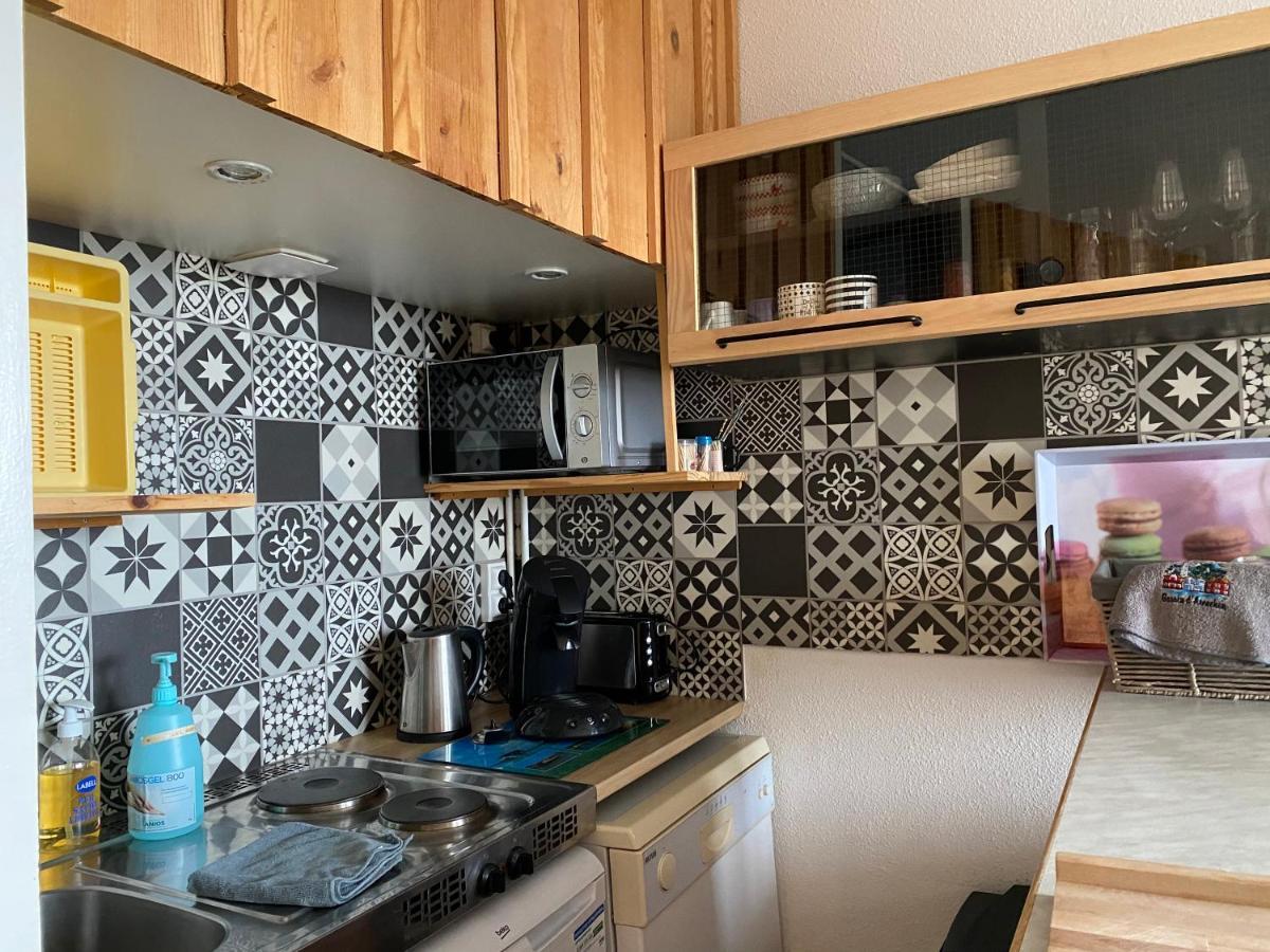 Apartamento Les Marinas de Cassy Lanton Exterior foto