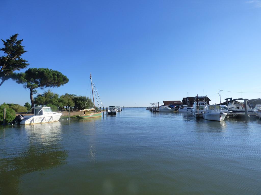 Apartamento Les Marinas de Cassy Lanton Exterior foto