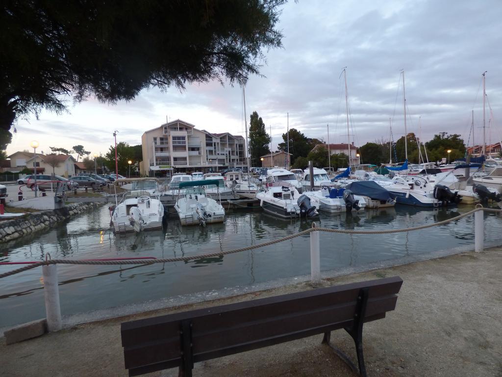 Apartamento Les Marinas de Cassy Lanton Exterior foto