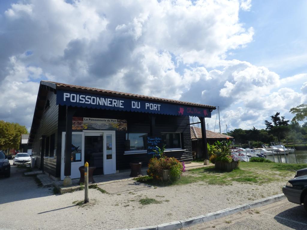 Apartamento Les Marinas de Cassy Lanton Exterior foto