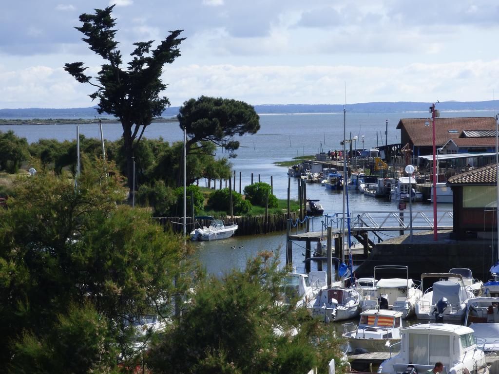 Apartamento Les Marinas de Cassy Lanton Exterior foto