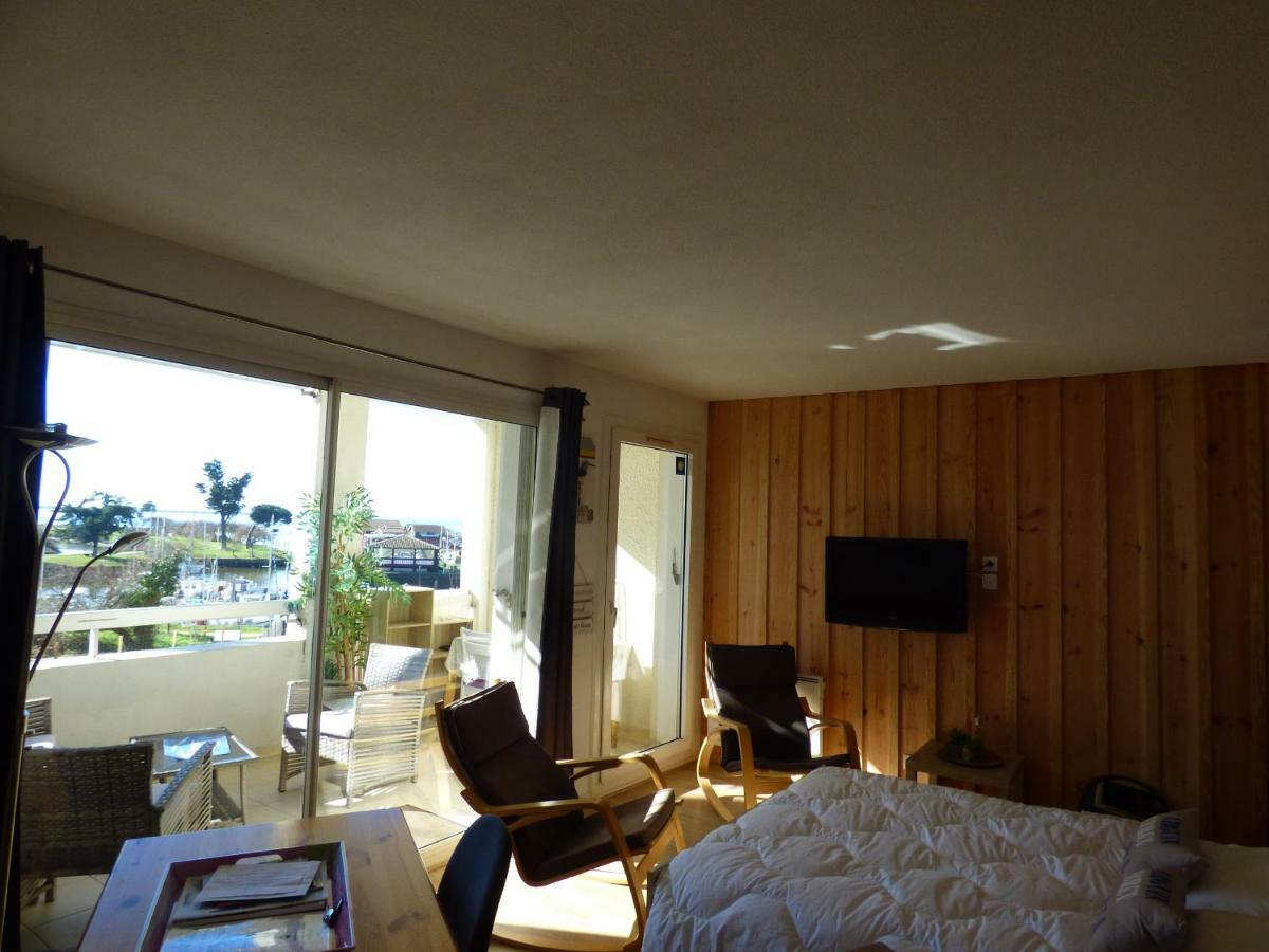 Apartamento Les Marinas de Cassy Lanton Exterior foto