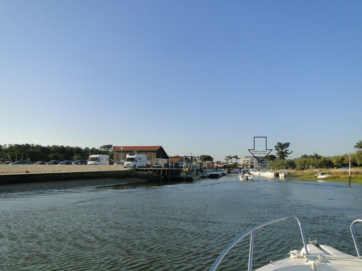 Apartamento Les Marinas de Cassy Lanton Exterior foto